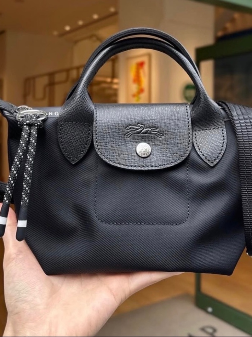New Longchamp Energy XS